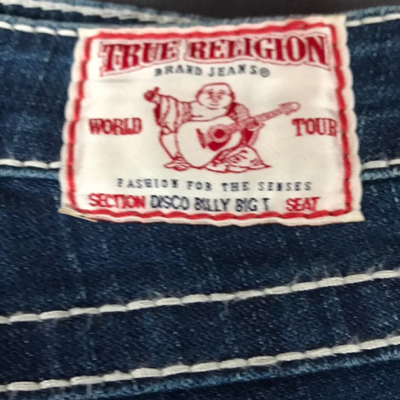 True Religion Jeans - Picture 3 of 8